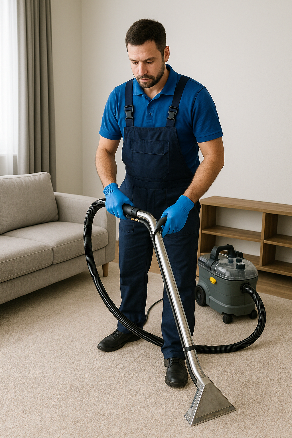Carpet Cleaning Service