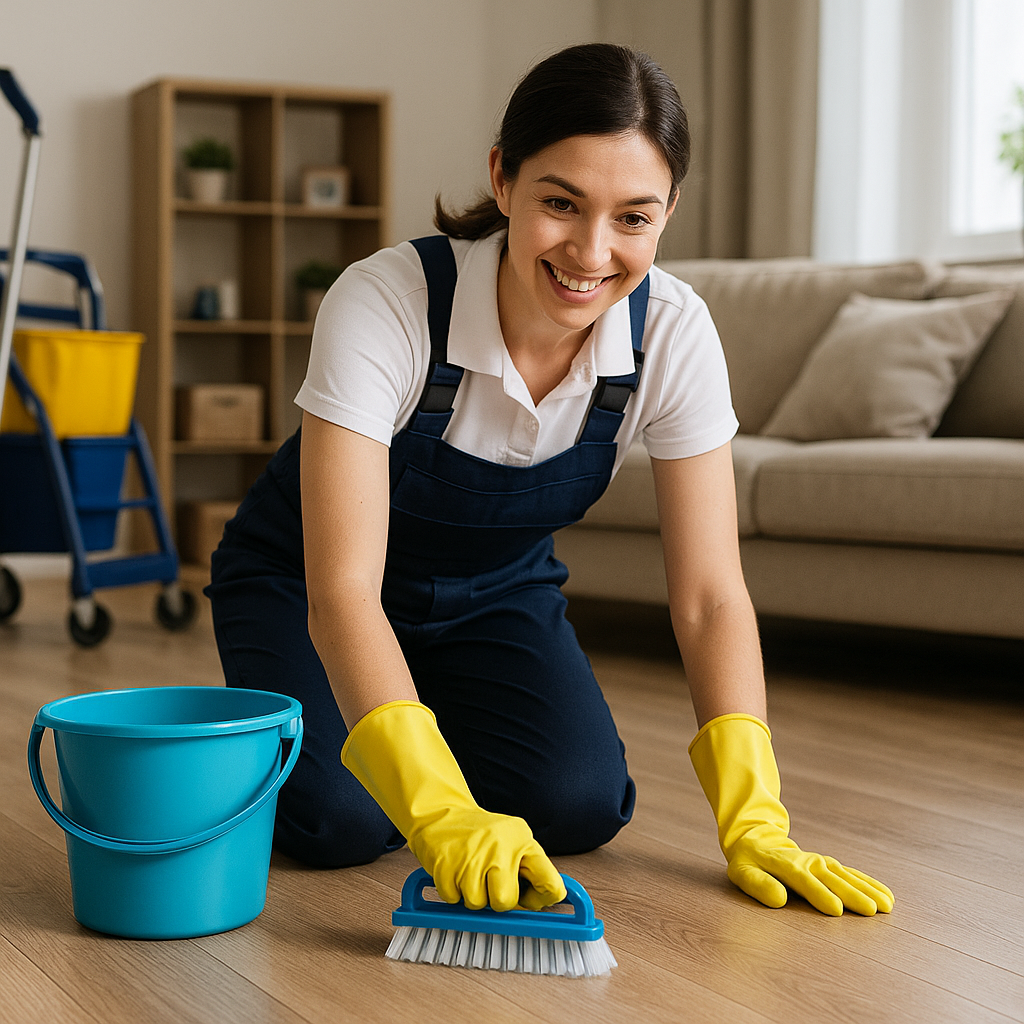 Home Cleaning Service