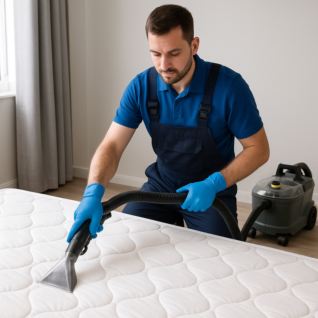 Mattress Cleaning Service
