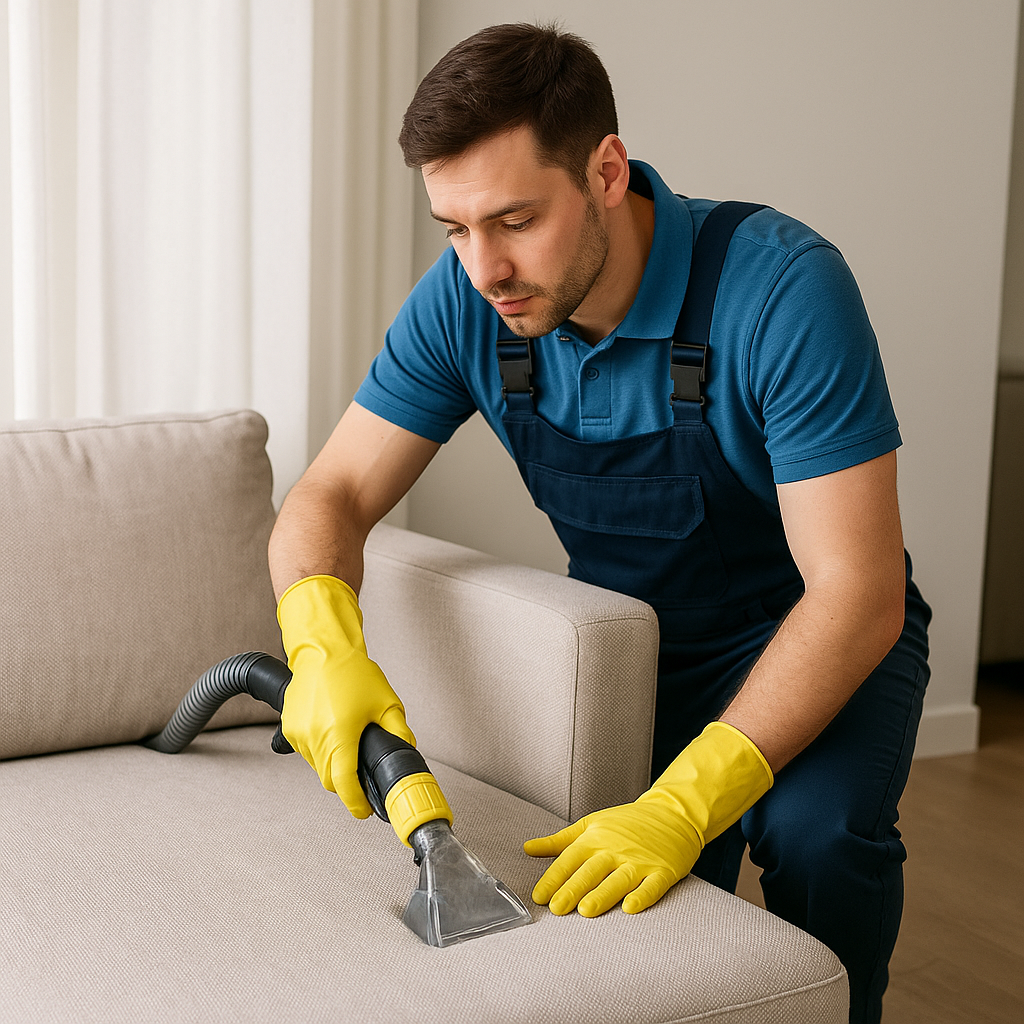 Sofa Cleaning Service